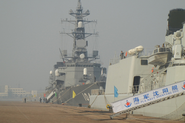 日本海上自卫队官网图片