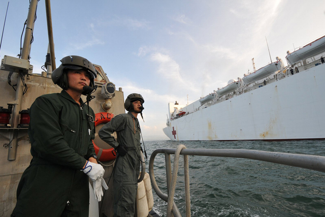 日本海上自卫队官网图片