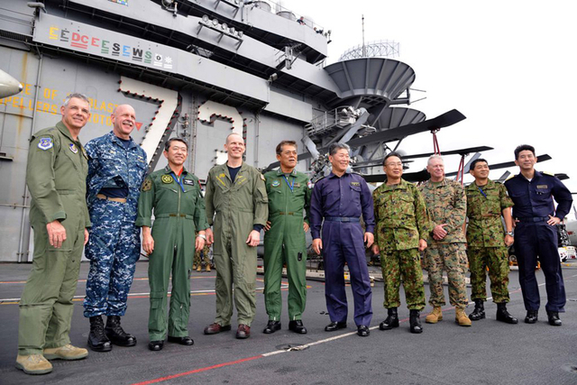 日本海上自卫队官网图片