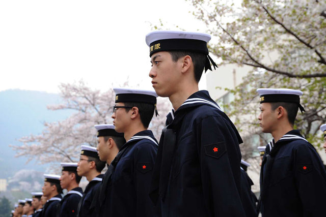 日本海上自卫队官网图片