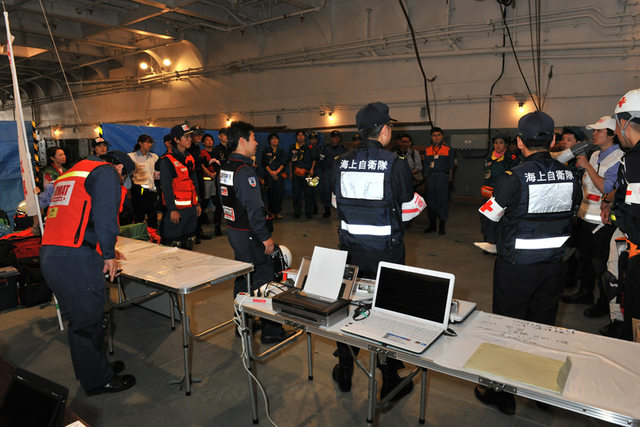 日本海上自卫队官网图片