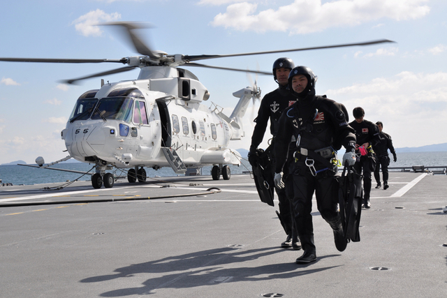 日本海上自卫队官网图片
