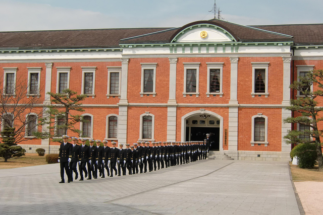日本海上自卫队官网图片