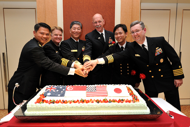 日本海上自卫队官网图片