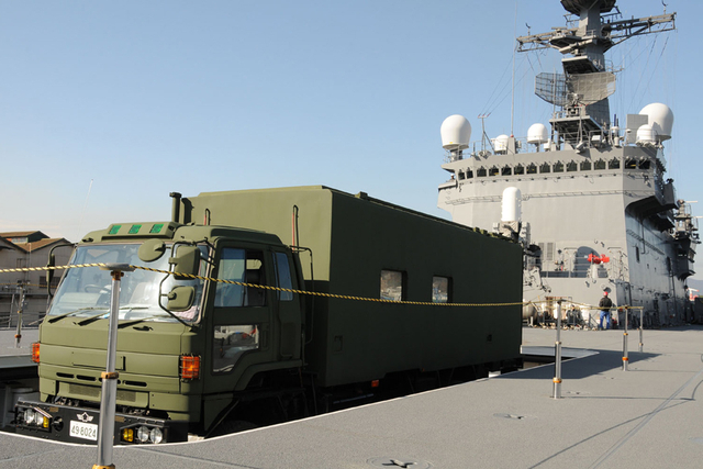 日本海上自卫队官网图片