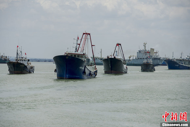 船队出海4