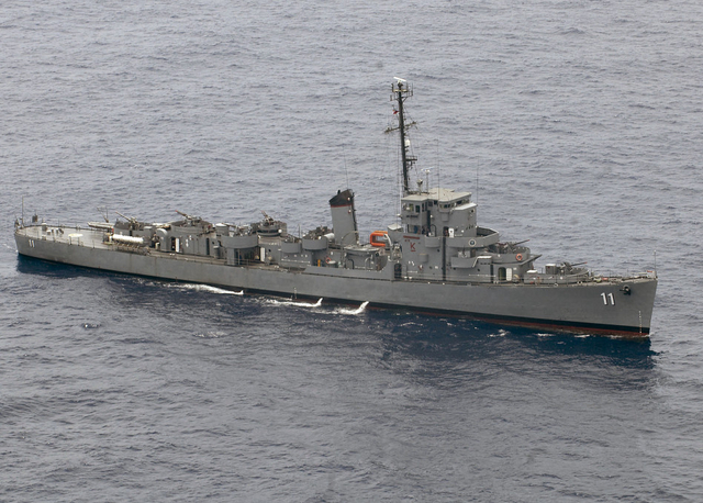 PF-11 BRP Rajah Humabon 拉贾-胡马邦号