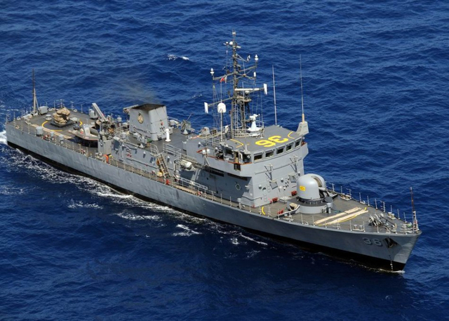 PS-36阿波里纳里奥 马比尼号