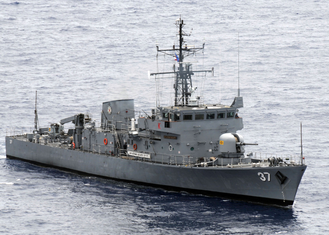 PS-37阿特米奥-里卡特号