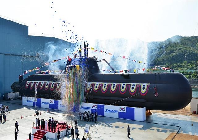 韩国水下鲨群再添新锐