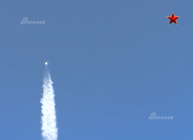 升空