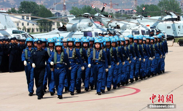 北海舰队舰载机部队已具备远洋作战能力