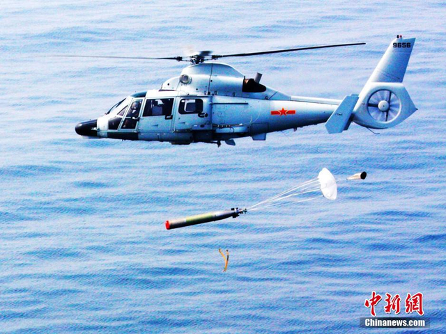 我舰载机群已能远洋作战