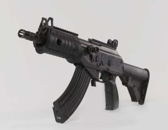 伽利尔7.62×39mm口径31型