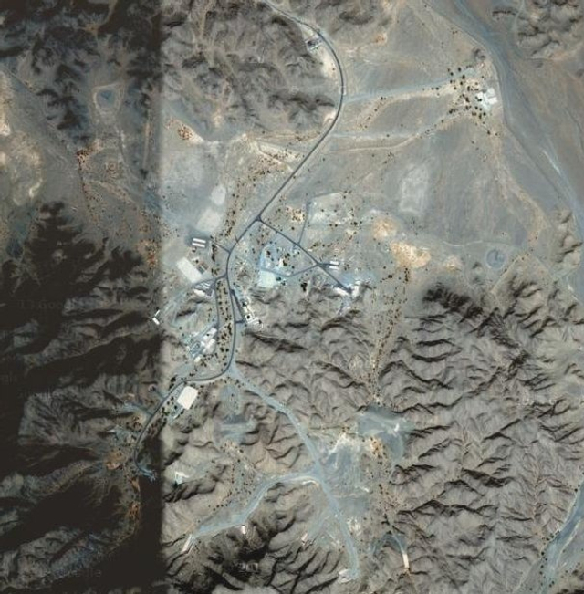 整个基地卫星照
