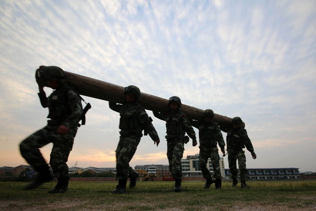 高强度体能训练2