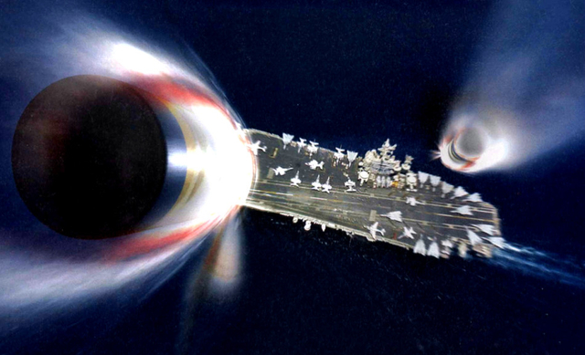 细数我军反航母武器