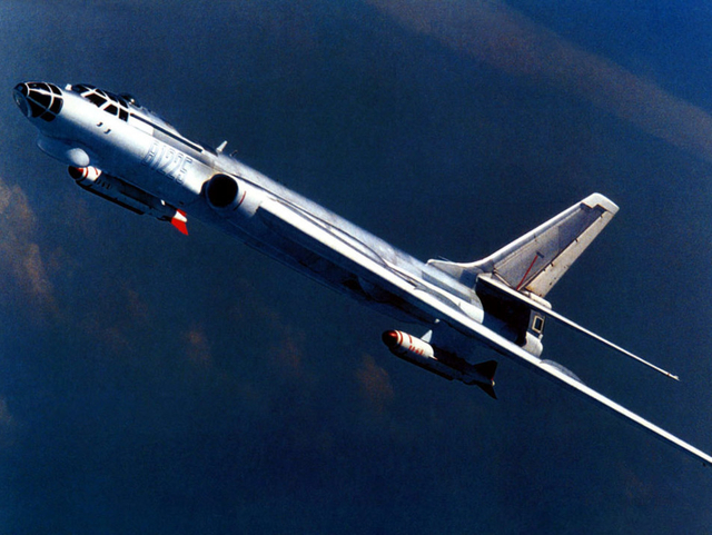 打败美帝野心狼!盘点我军反航母作战武器