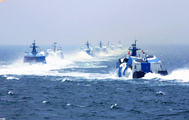 打败美帝野心狼!盘点我军反航母作战武器