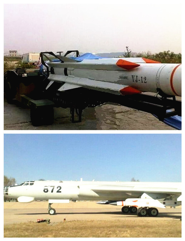 打败美帝野心狼!盘点我军反航母作战武器