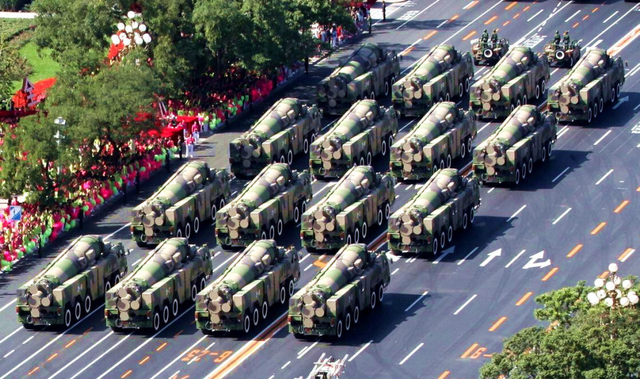 打败美帝野心狼!盘点我军反航母作战武器