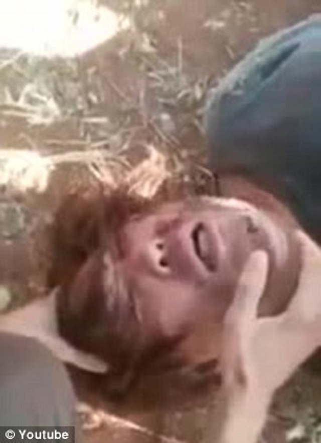 ISIS称已将俘获日本男子处决2