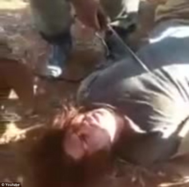 ISIS称已将俘获日本男子处决4