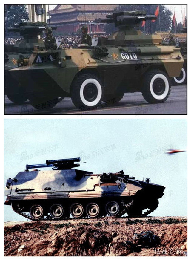 不破铁甲终不还：国产反坦克导弹50年风雨历程