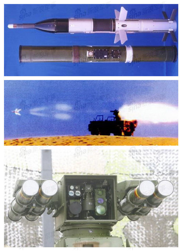 不破铁甲终不还：国产反坦克导弹50年风雨历程