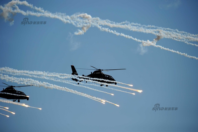 对“恐怖分子”盘踞地实施空中打击