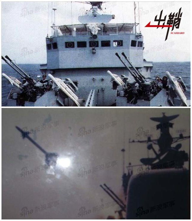 从海红旗61到海红旗10：我军舰空导弹从弱到强