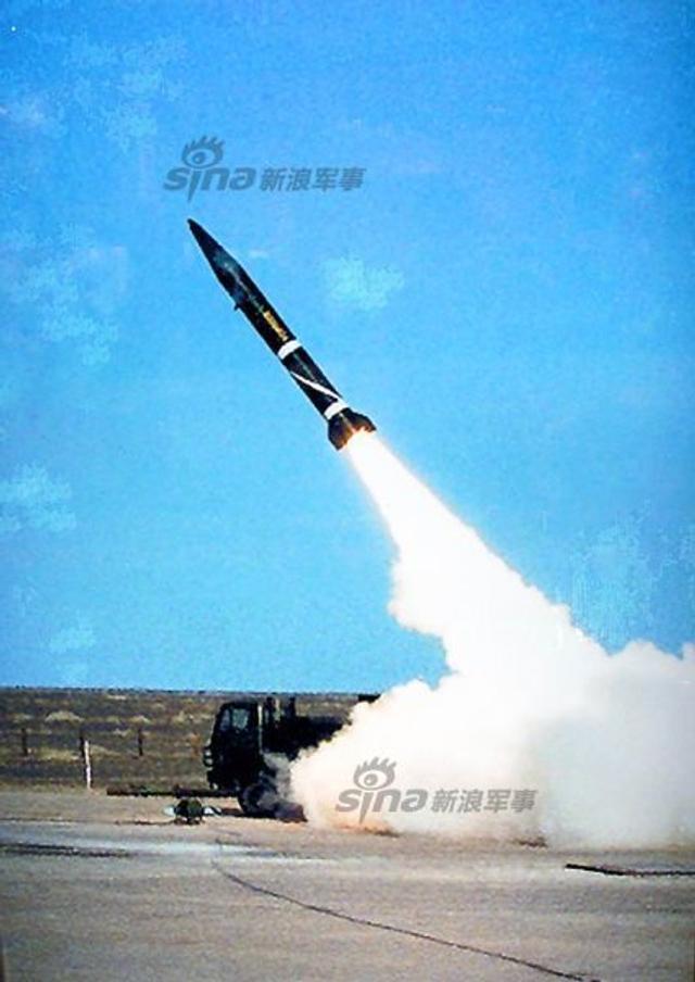 盘点中国弹道导弹出口