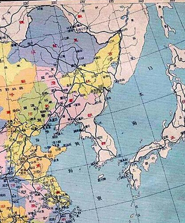 日本视角下的东北沦陷