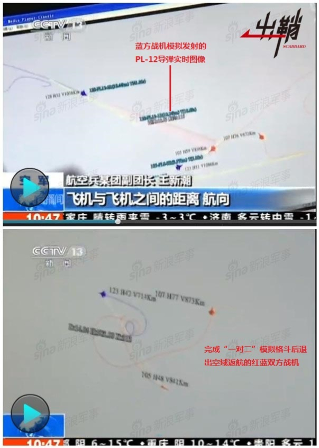 不流血的空战：解析中国空军“金头盔”大赛