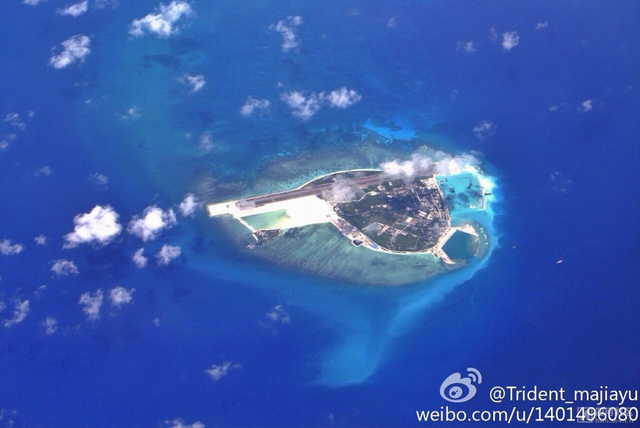 千秋有功国家：稳步推进中的永兴岛扩建工程