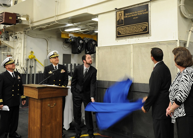 美国号两栖攻击舰服役3