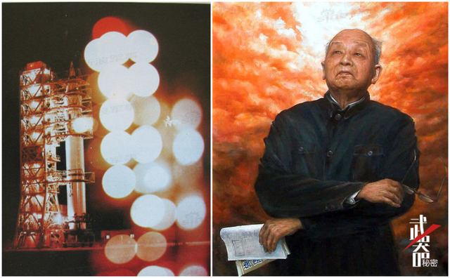 五星红旗迎风飘扬：纪念中国核武器试验50周年