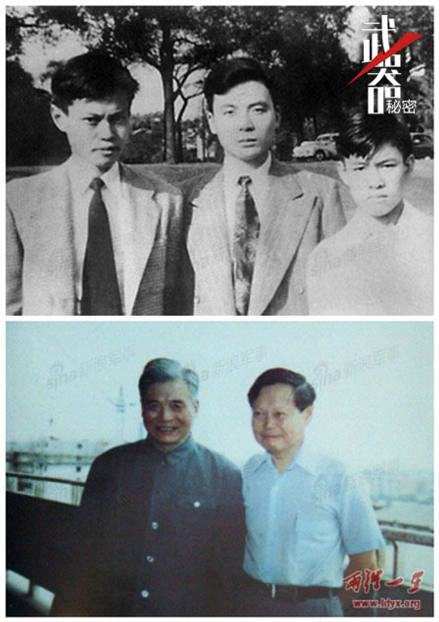 五星红旗迎风飘扬：纪念中国核武器试验50周年