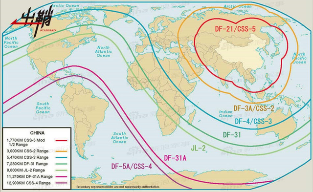 谁敢侵犯就叫他灭亡：中国核武器的构成与使用