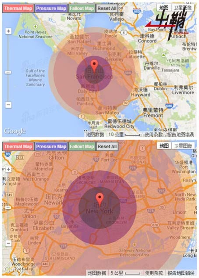 谁敢侵犯就叫他灭亡：中国核武器的构成与使用
