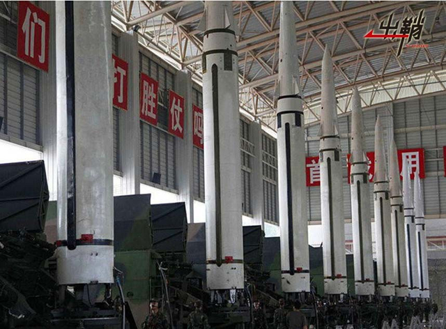 谁敢侵犯就叫他灭亡：中国核武器的构成与使用