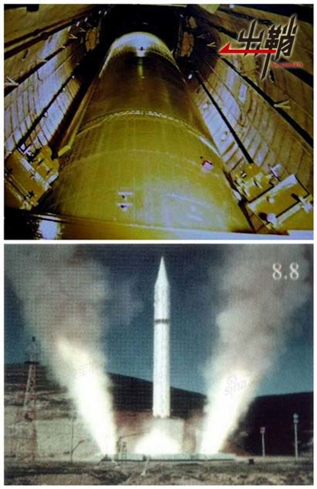 谁敢侵犯就叫他灭亡：中国核武器的构成与使用