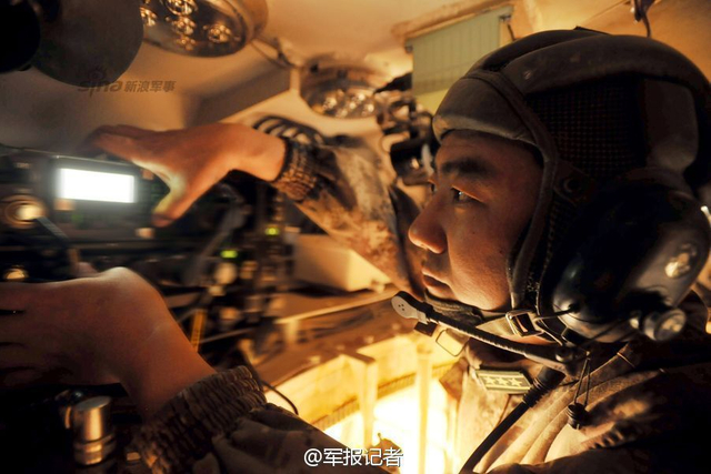 38军机步团团长满广志