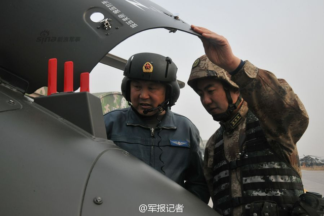 38军机步团团长满广志