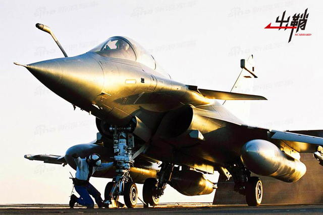 做“鸭”技术哪家强？世界鸭式布局战斗机对比