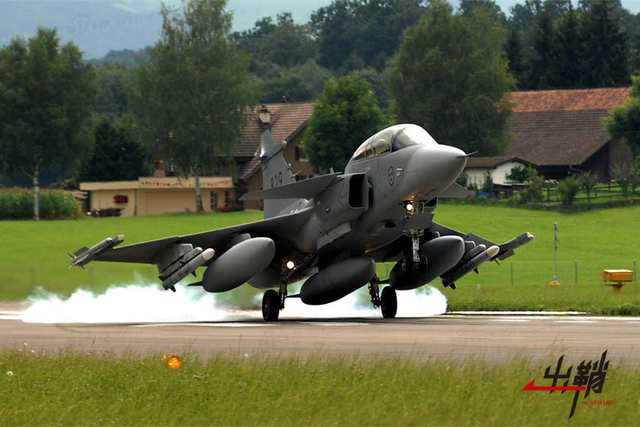 做“鸭”技术哪家强？世界鸭式布局战斗机对比