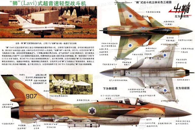 做“鸭”技术哪家强？世界鸭式布局战斗机对比