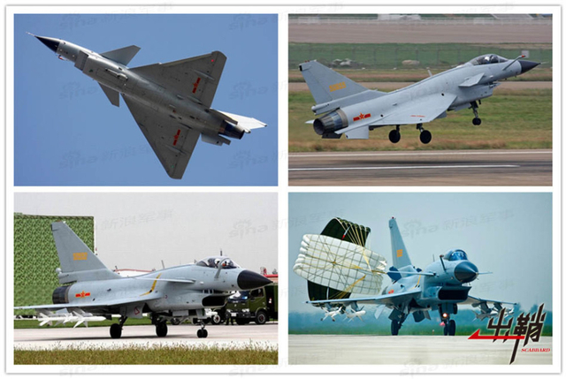 做“鸭”技术哪家强？世界鸭式布局战斗机对比