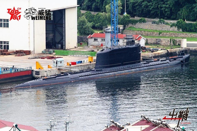 倒海翻江卷巨澜：“巨浪”系列潜射弹道导弹