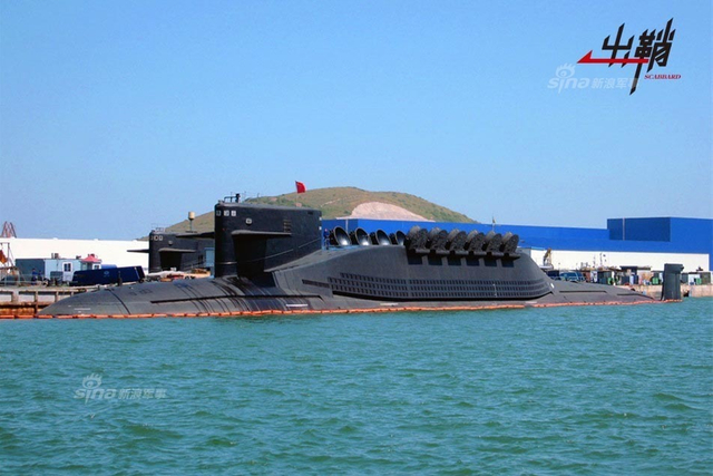 倒海翻江卷巨澜：“巨浪”系列潜射弹道导弹